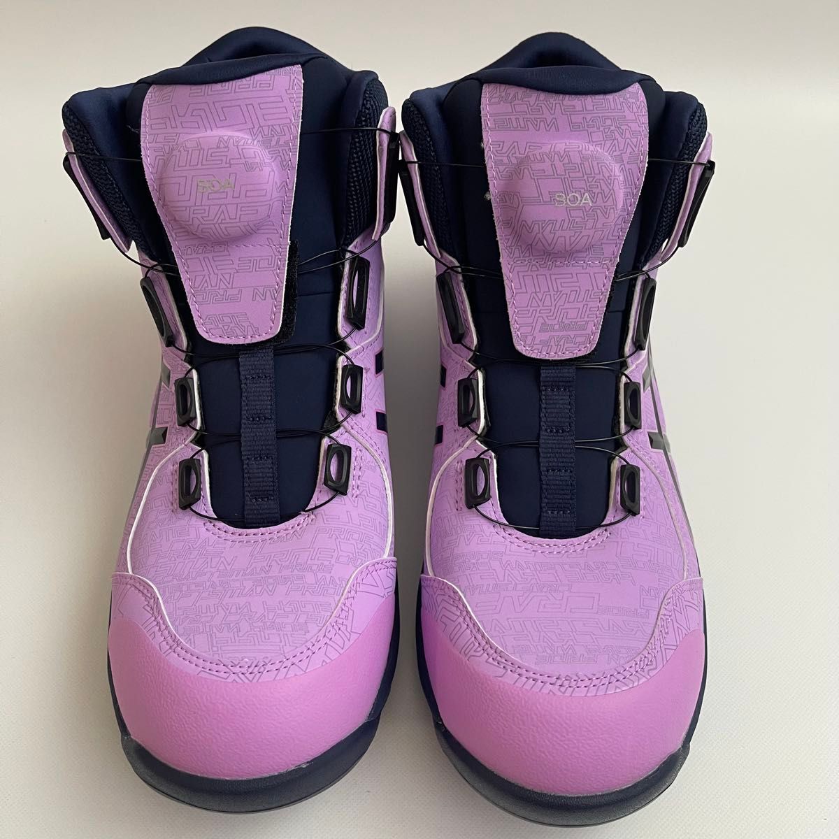 27cm 新品 アシックス ウィンジョブ CP304 BOA GP 3E相当 安全靴 作業