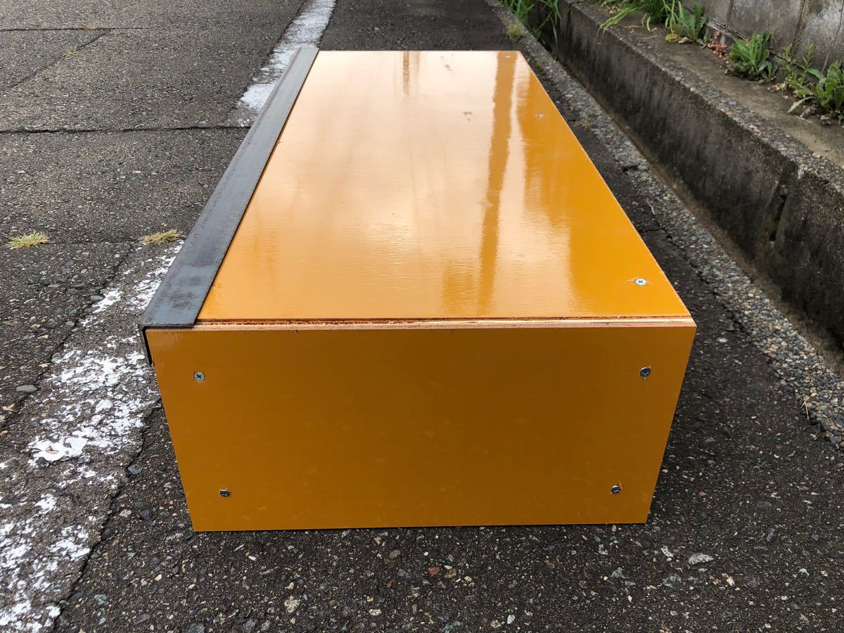 カーブボックス スケボー セクション ボックス スケートボード