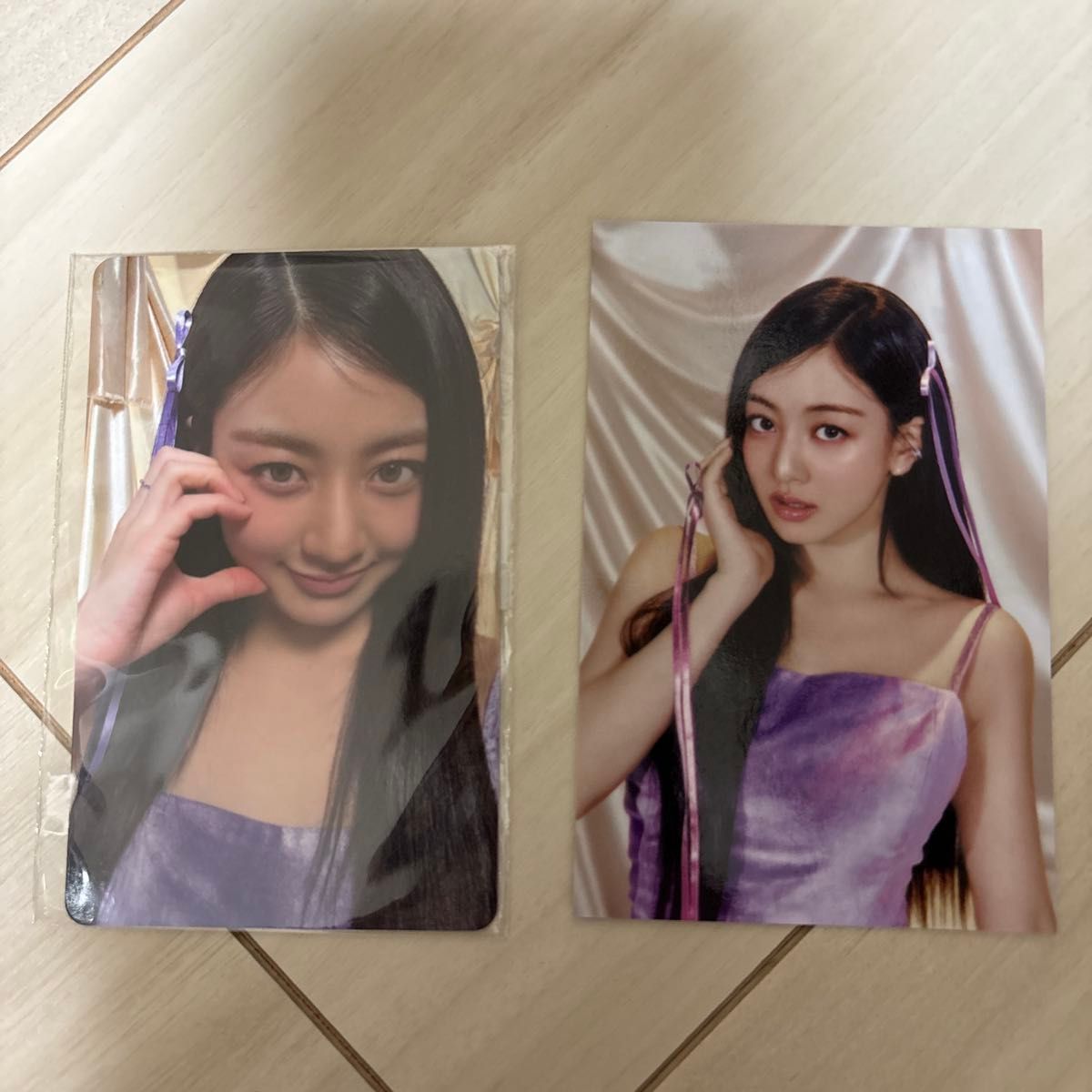 TWICE ソウルコン オンライン特典トレカ ランダムトレカ ジヒョ｜Yahoo