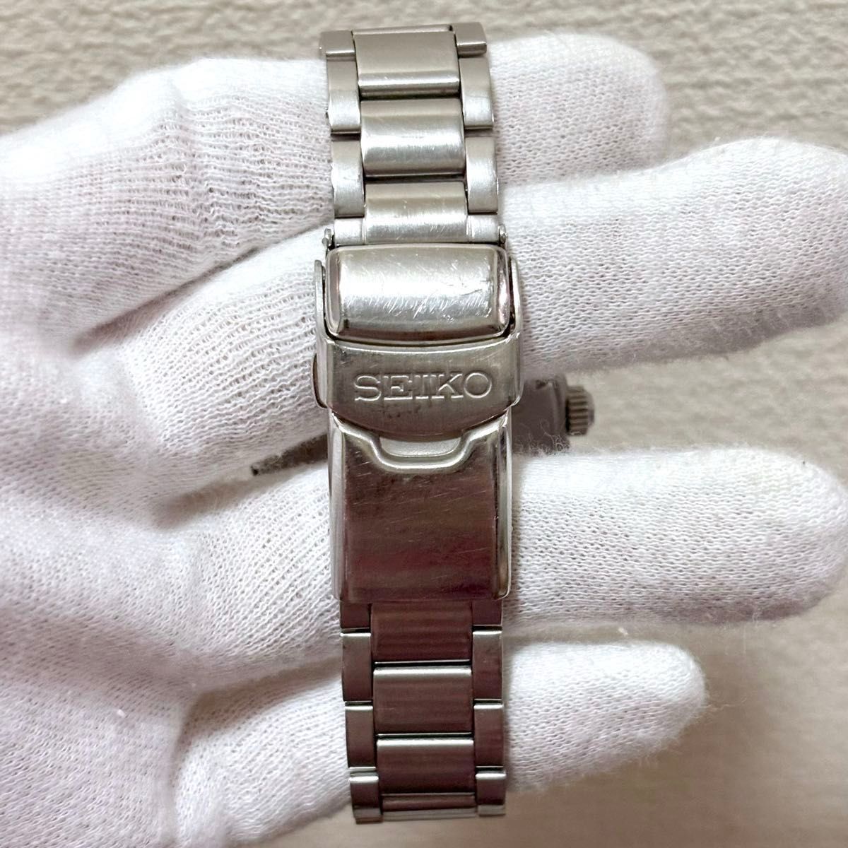 JR東海 在来線 腕時計 抽選当選品 JR東海鉄道倶楽部 SEIKO セイコー