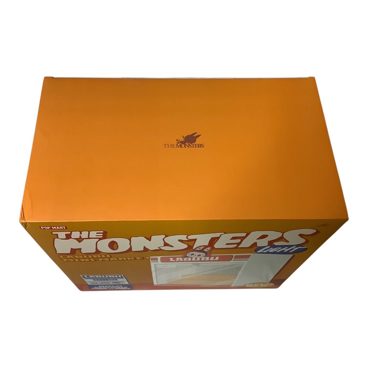 新品】LABUBU wacky mart ワッキーマートシリーズ ボックス POPMART