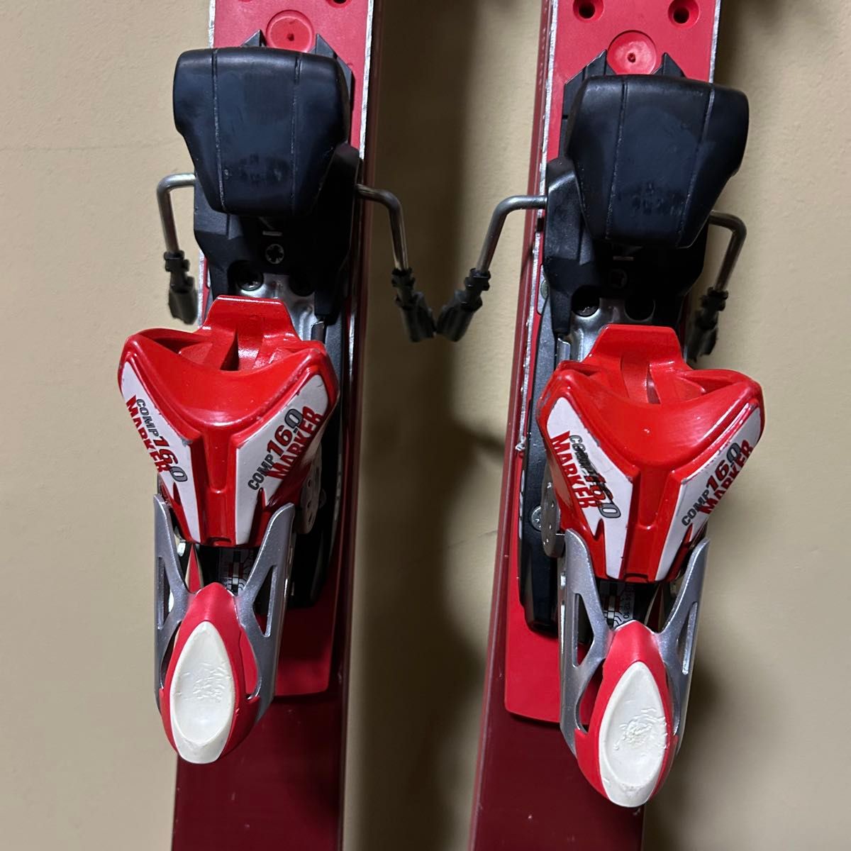 MARKER COMP 16 0 解放値6-16 マーカーコンプ16 0 スキービンディング