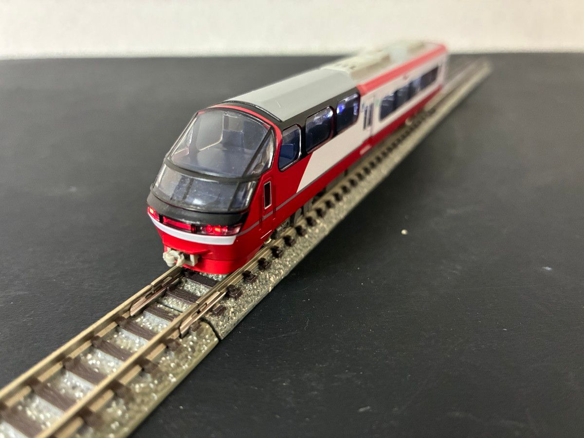 グリーンマックス 名鉄1200系（B編成）6両 30581＋ 1800系（新塗装）2