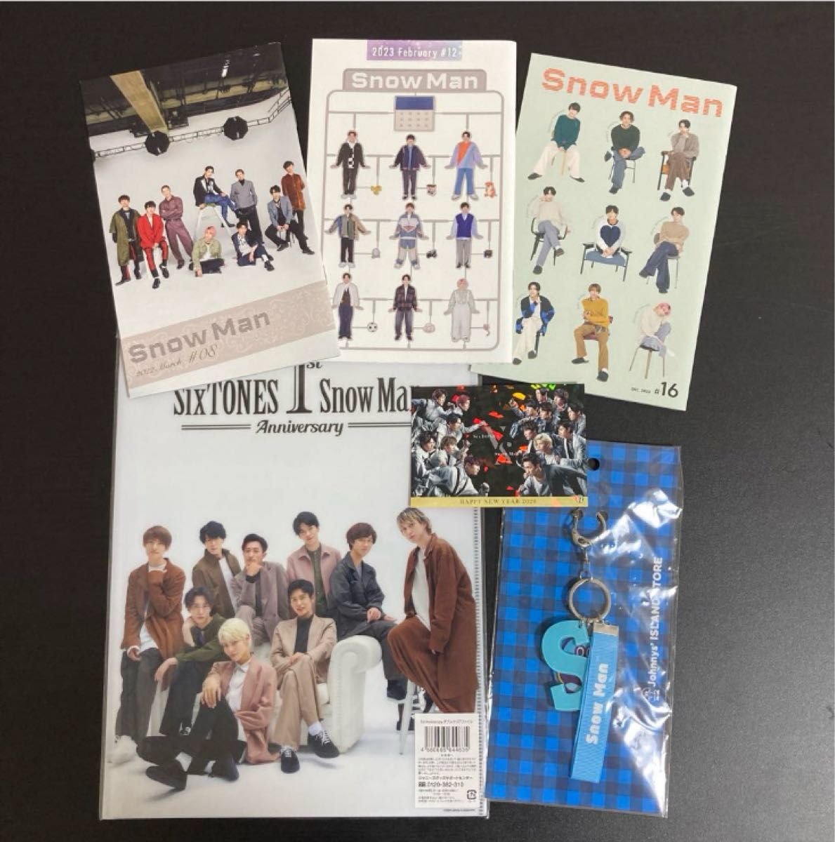 SnowMan CD まとめ売り 1st〜10st CD特典 グッズ付｜Yahoo!フリマ（旧