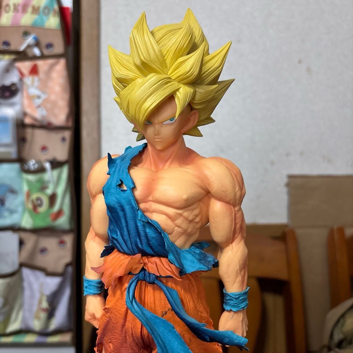 国内正規品 SMSP 孫悟空 the brush 訳ありジャンク ドラゴンボール 超