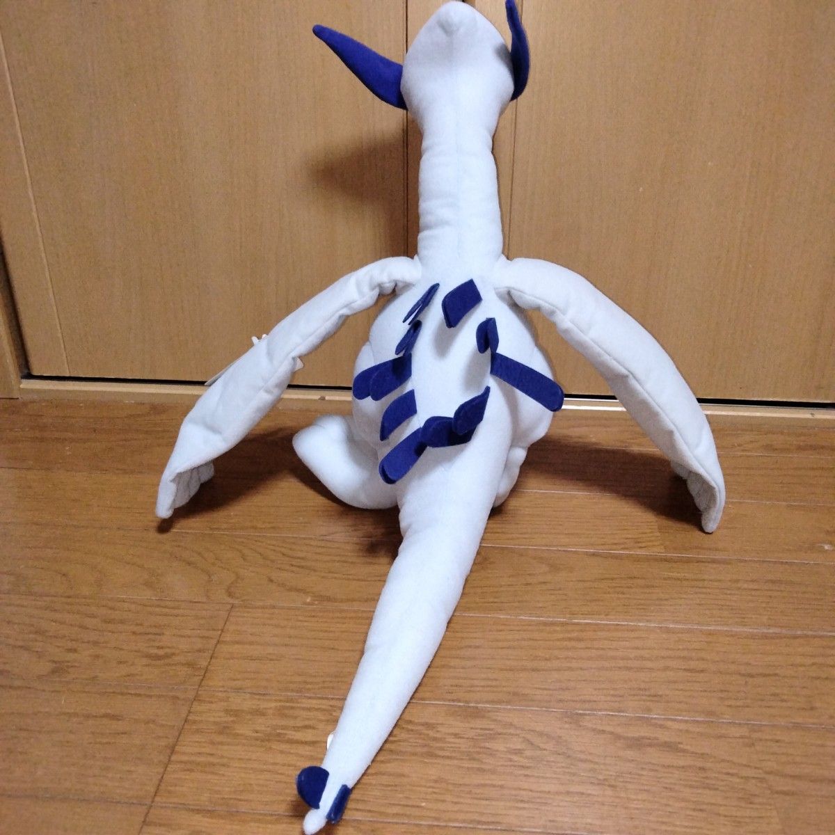 超超激レア】初期 ポケモン ルギア ぬいぐるみ レトロ 当時物