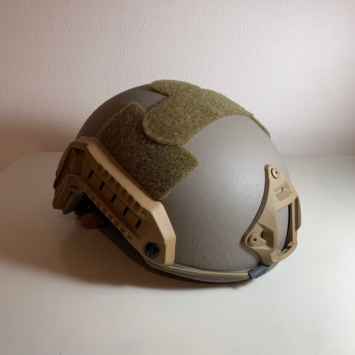 アラミド製レプリカレベル3Aヘルメット SMサイズ アラミド製レプリカ