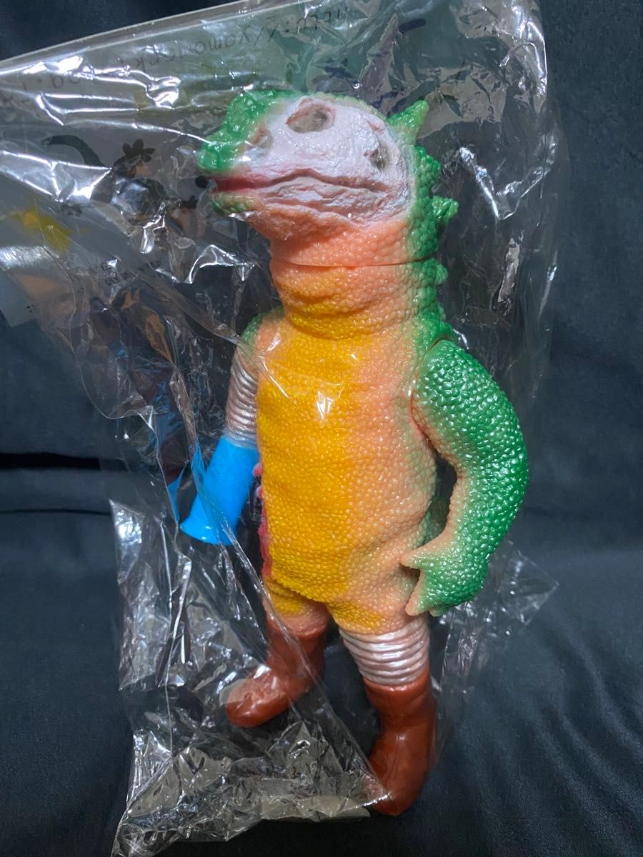 ヤモマーク ヤモバズーカ 未開封 ソフビ｜Yahoo!フリマ（旧PayPayフリマ）