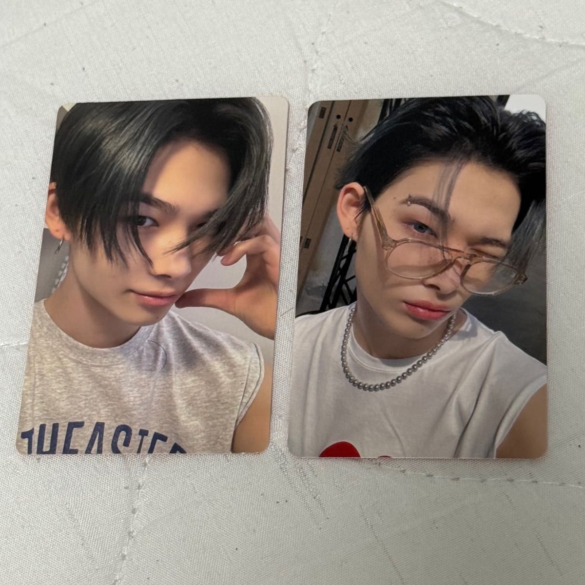 ENHYPEN ニキ トレカ 2枚セット｜Yahoo!フリマ（旧PayPayフリマ）