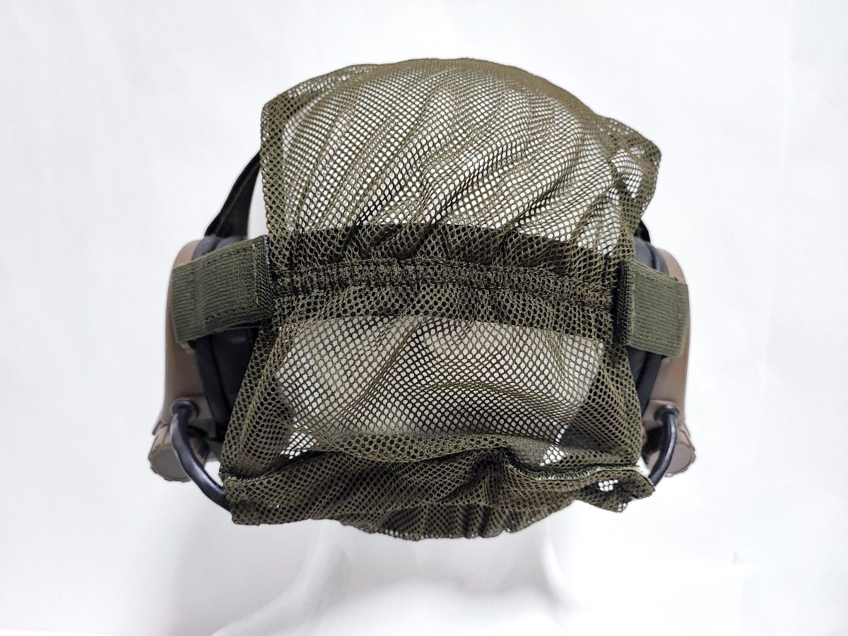 ロシア軍 実物 GSSh-01 6M2 イヤーマフ ヘッドセット CB｜Yahoo!フリマ