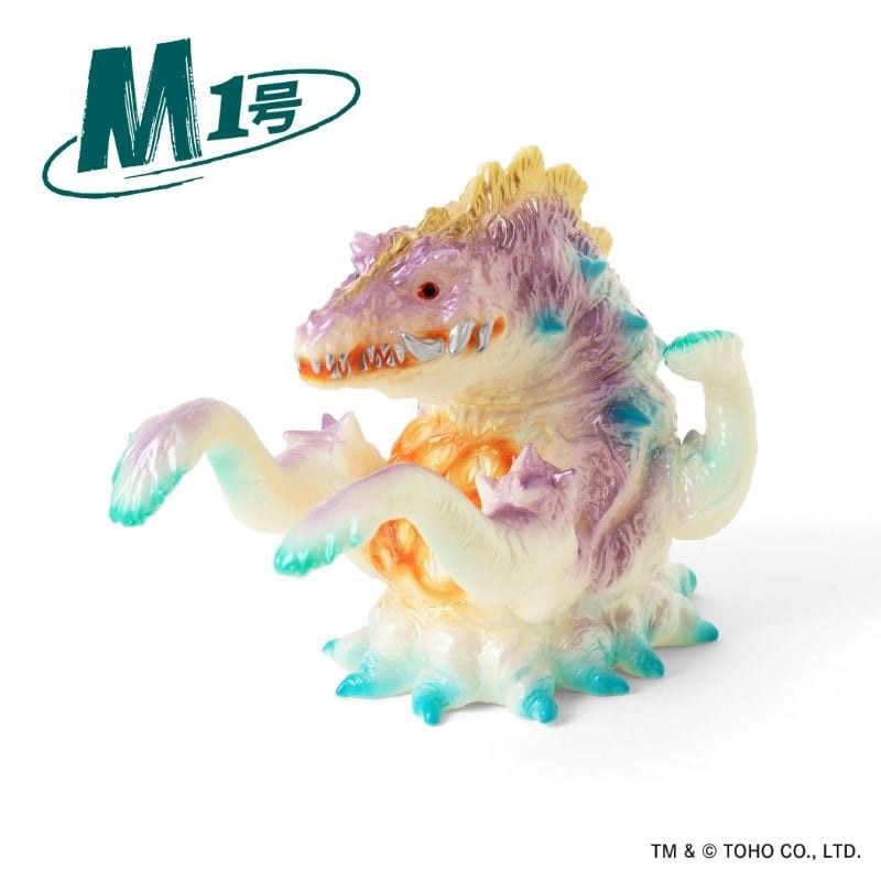 M1号 エムイチゴウ TOKYO CULTUART by BEAMS ビームス 別注 ビオランテ