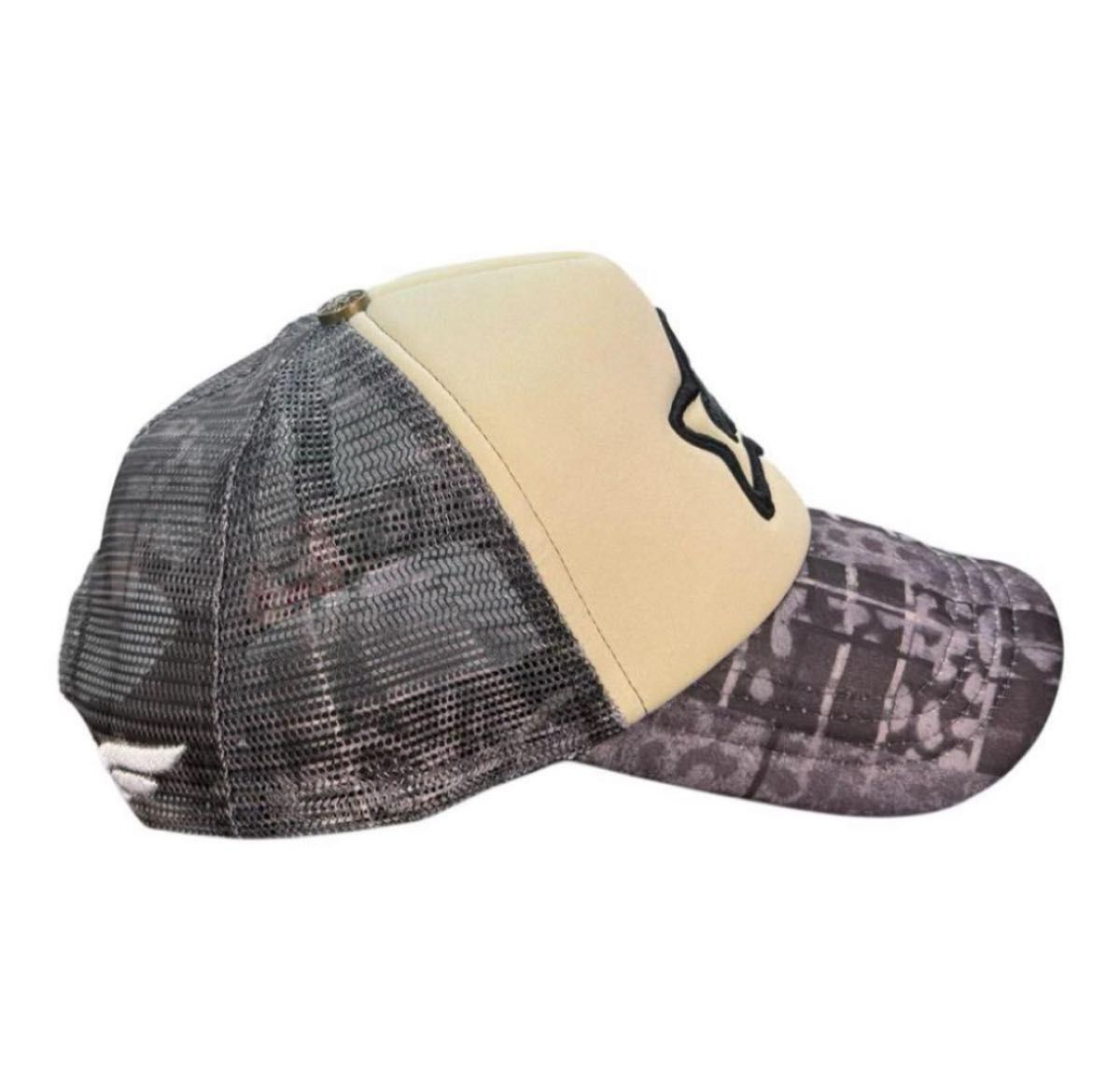 starteam mesh cap black スターチーム メッシュキャップ キャップ