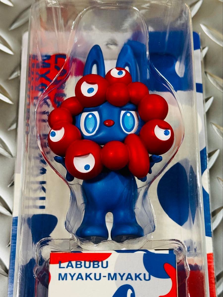 ラブブ ミャクミャク ミャクミャクラブブ 万博 LABUBU EXPO2025｜Yahoo