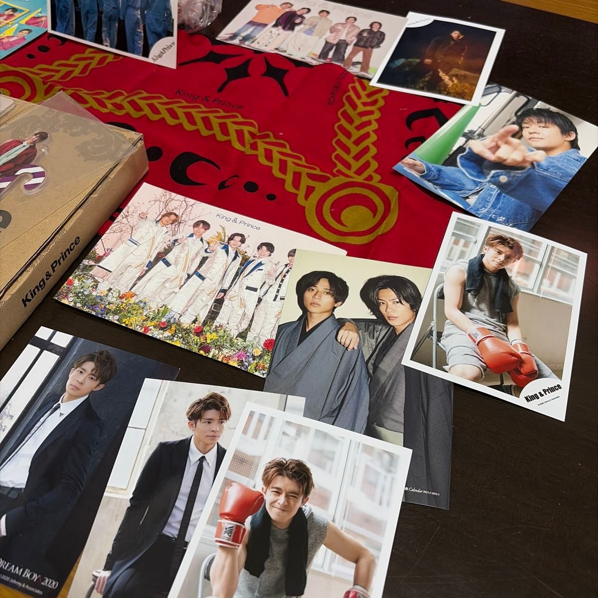 King & Prince まとめ売り DVD グッズ ペンライト｜Yahoo!フリマ（旧