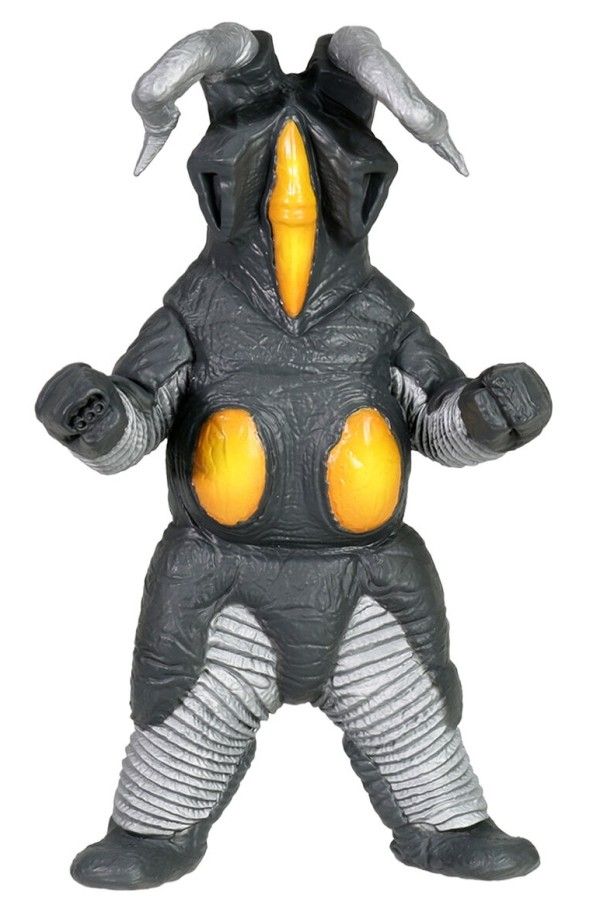 ウルトラ大怪獣シリーズ5000 ゼットン(二代目) 専用輸送箱きれい