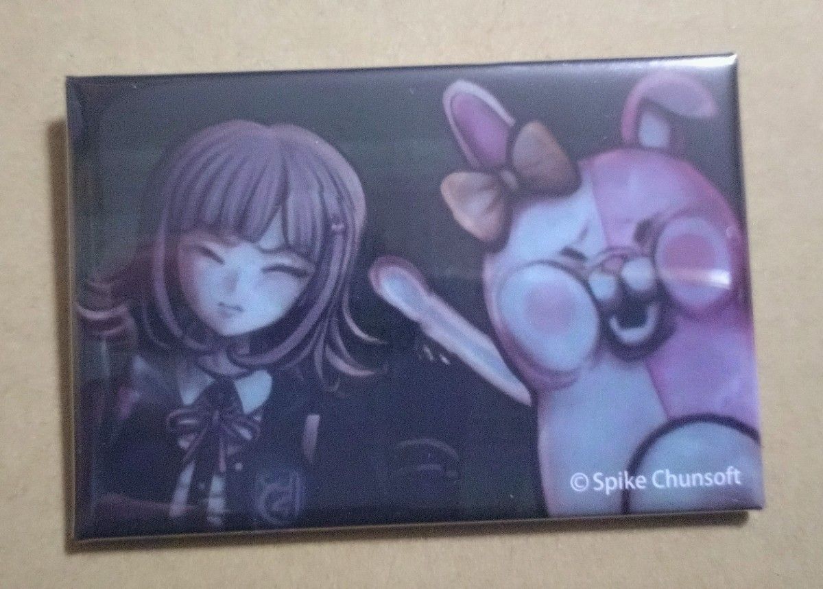 ダンガンロンパ おしおき缶バッジ 七海 モノミ｜Yahoo!フリマ（旧