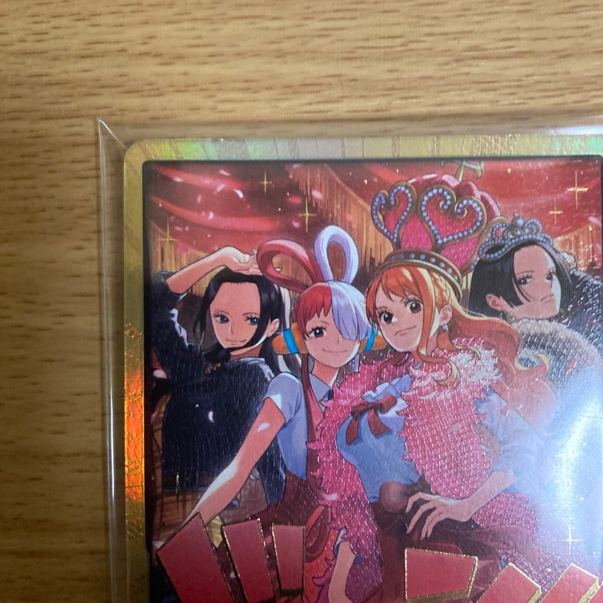 金ドン10枚セットプレミアムバンダイ限定 ワンピースカードゲーム