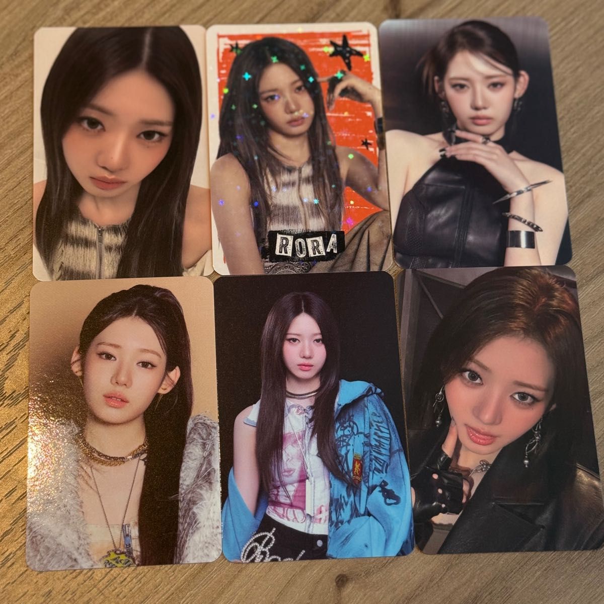 BABYMONSTER ベビモン ローラ wegoup 韓国 ポップアップ bulk pack