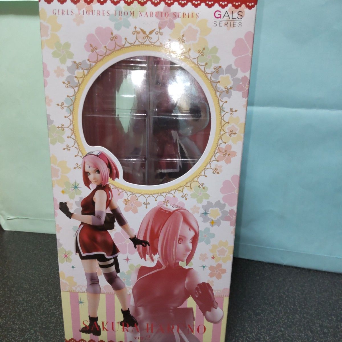 NARUTOギャルズ春野サクラver 2 フィギュア ナルトギャルズ｜Yahoo