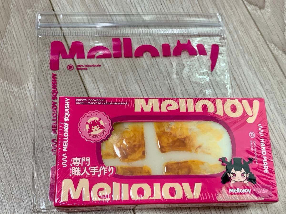 メロジョイ Mellojoy スクイーズ お餅｜Yahoo!フリマ（旧PayPayフリマ）