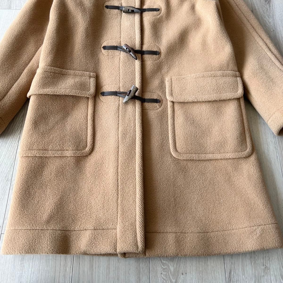 INVERTERE インバーティア MALLALIEUS Elysian ヘリンボーン ダッフル