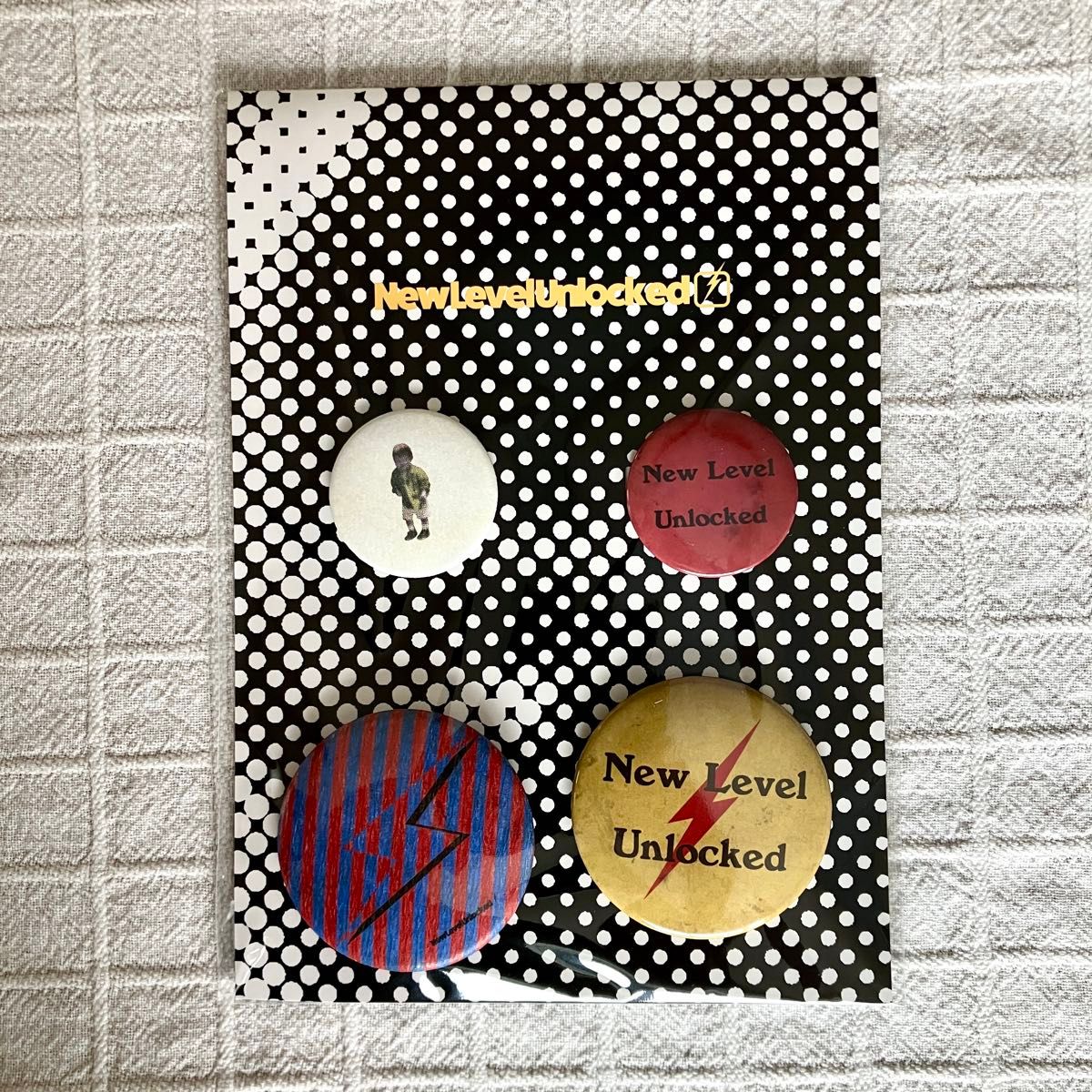 未開封 若井滉斗 バースデーグッズ 缶バッジ ミセスグリーンアップル