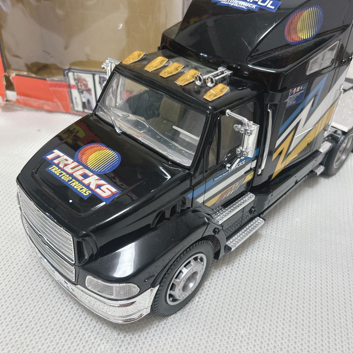 1/14スケール トレーラー ラジコン M2 トラック ラジコン トレーラー