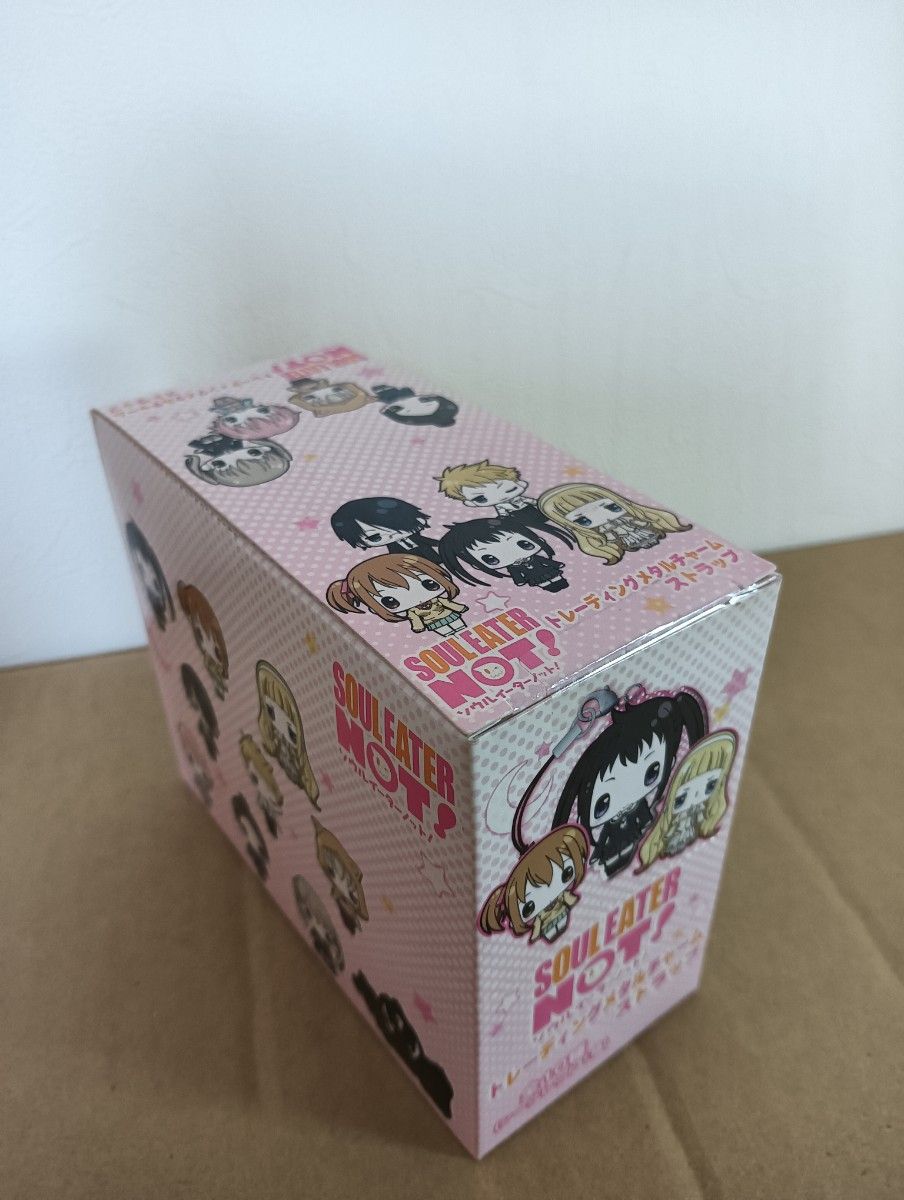 新品未使用】ソウルイーターノット トレーディングメタルチャーム