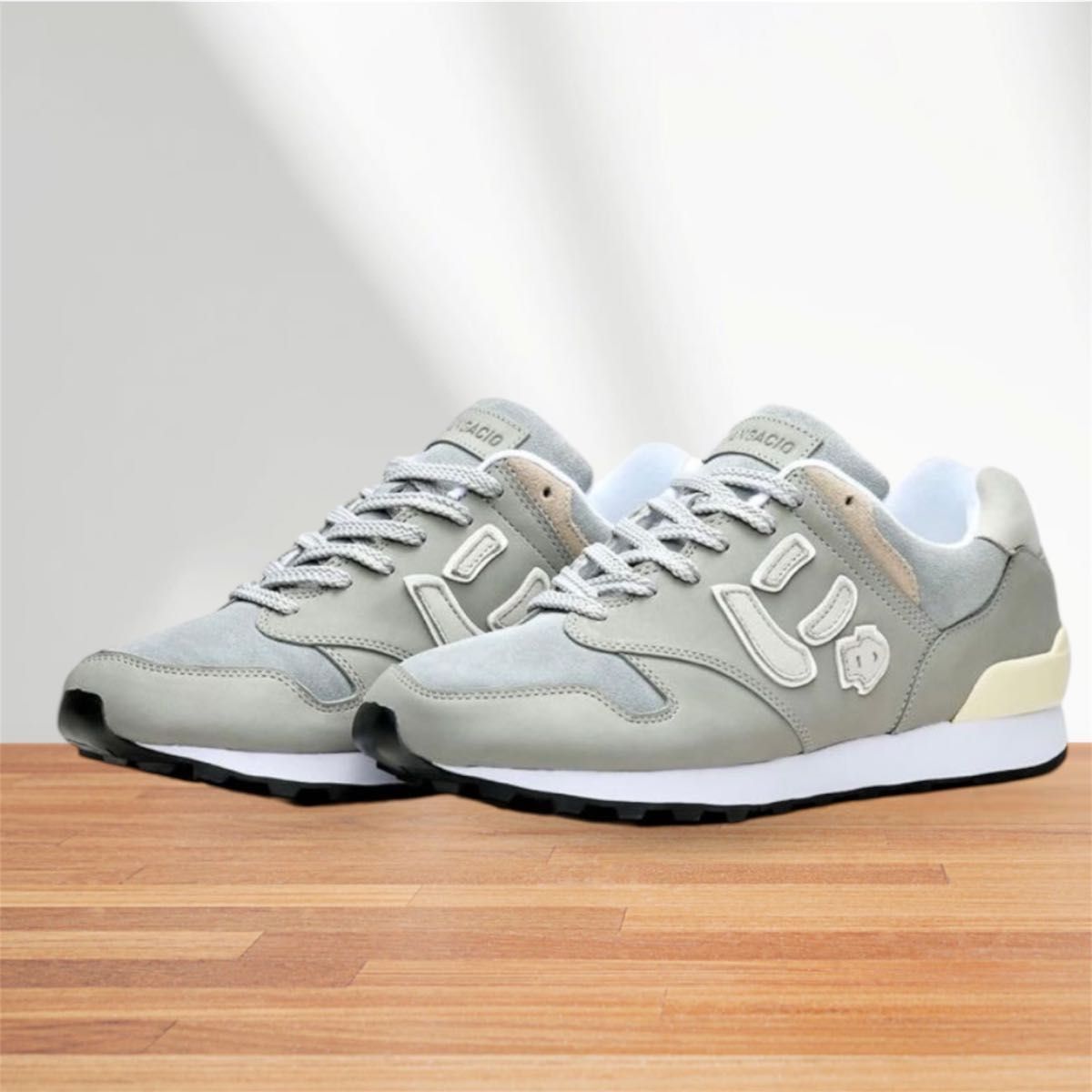 新品未開封］レア 正規品 にゅ～ず『GRAY』10周年限定モデル 24 23 5