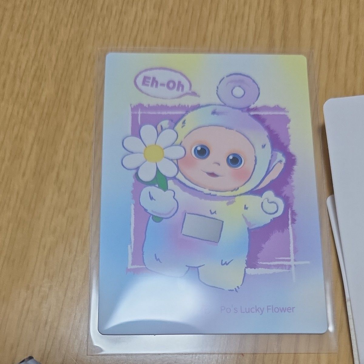 P OPMART ポップマート テレタビーズ Say Hello シリーズ シークレット