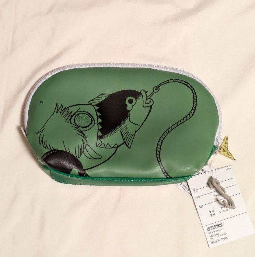 新品 金色のガッシュベル ポーチ チャーム ペンケース ふで箱 ガッシュ