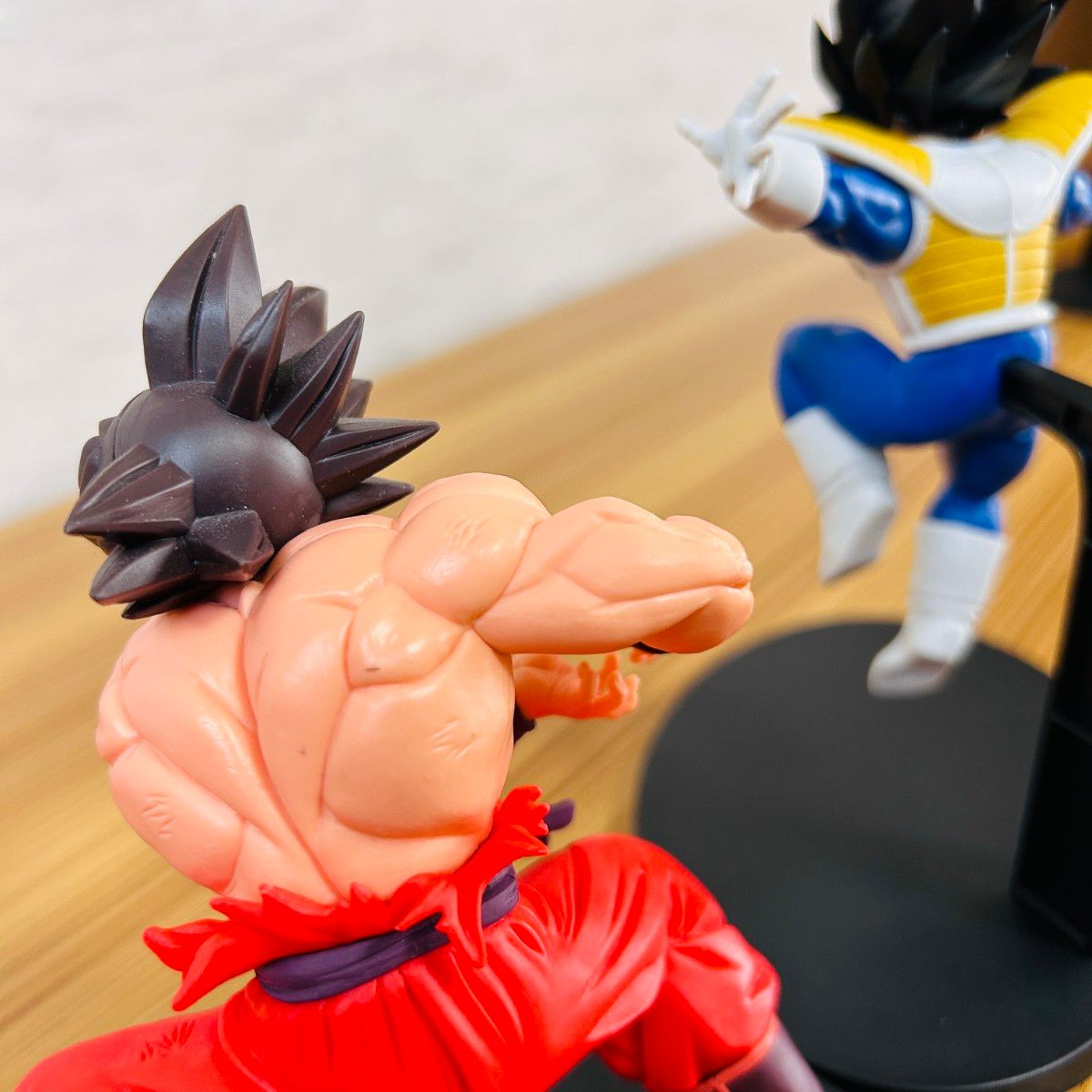 ドラゴンボール MATCH MAKERS フィギュア 8体セット 孫悟空 ベジータ