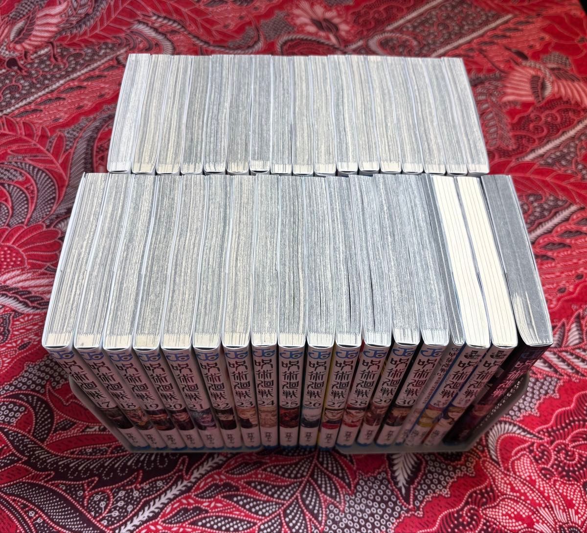 美品 】呪術廻戦 0〜30巻 全巻 ＋ 関連本多数 芥見下々｜Yahoo!フリマ