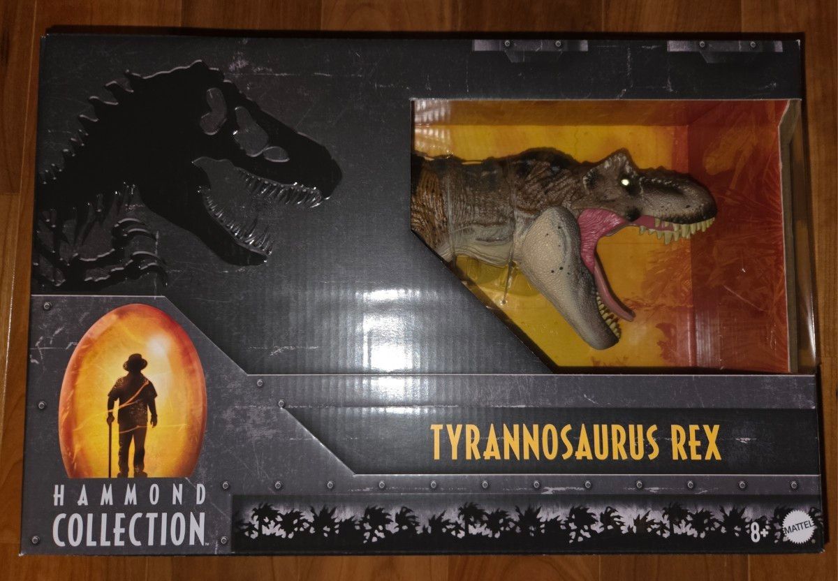 ハモンド・コレクション T-レックス ティラノサウルス T-Rex