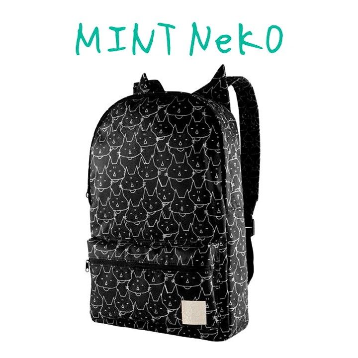 販売店限定 MINT NeKOミントネコ 「吾輩はスーパースペシャルリュック