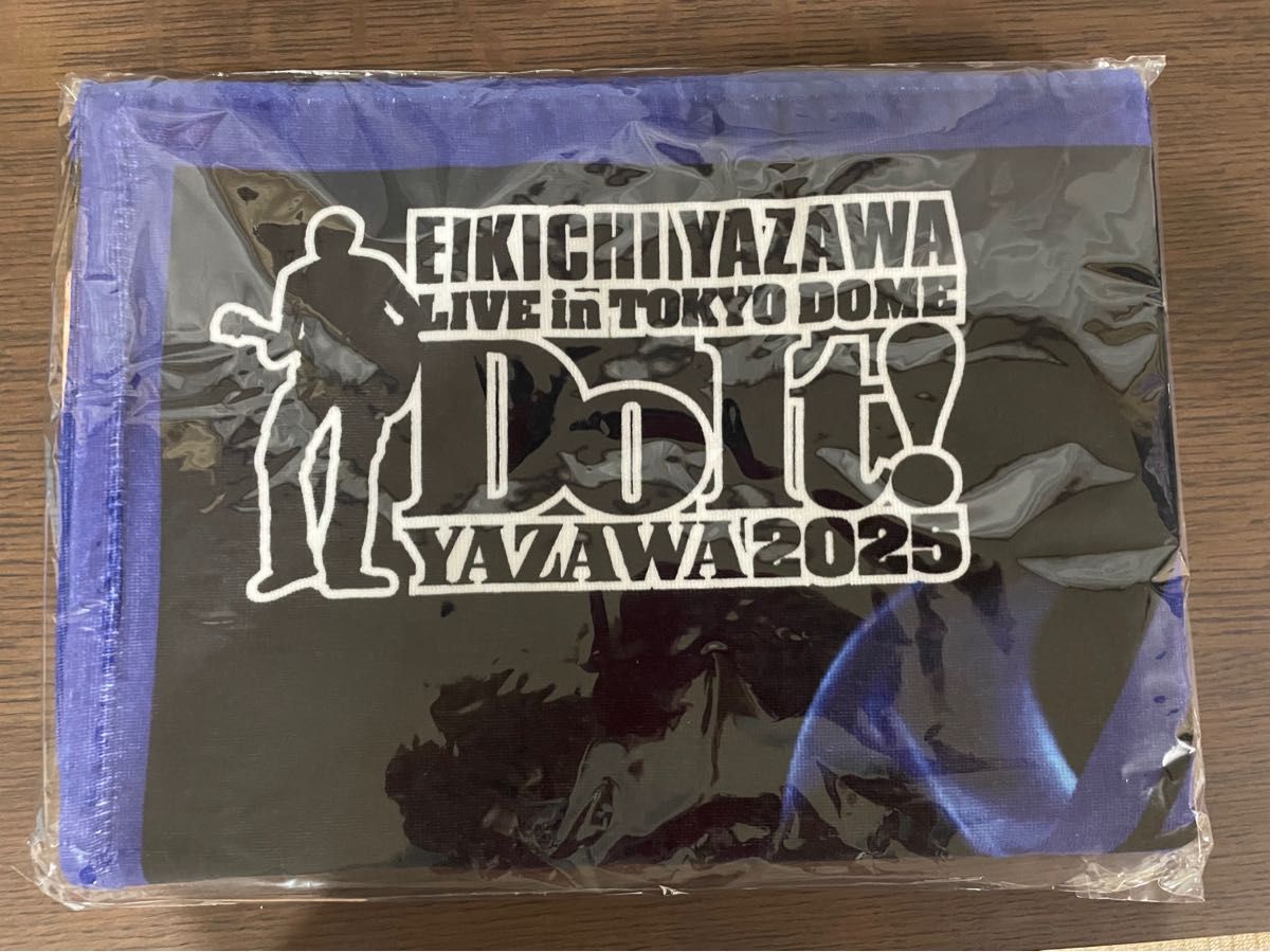 矢沢永吉 Do It 東京ドームライブ スペシャルビーチタオル 2025｜Yahoo