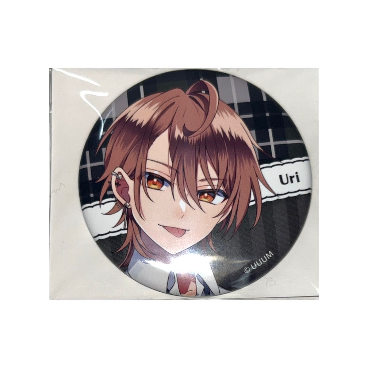 カラフルピーチ うり からぴちパラダイス2025 パラぴち 缶バッジ