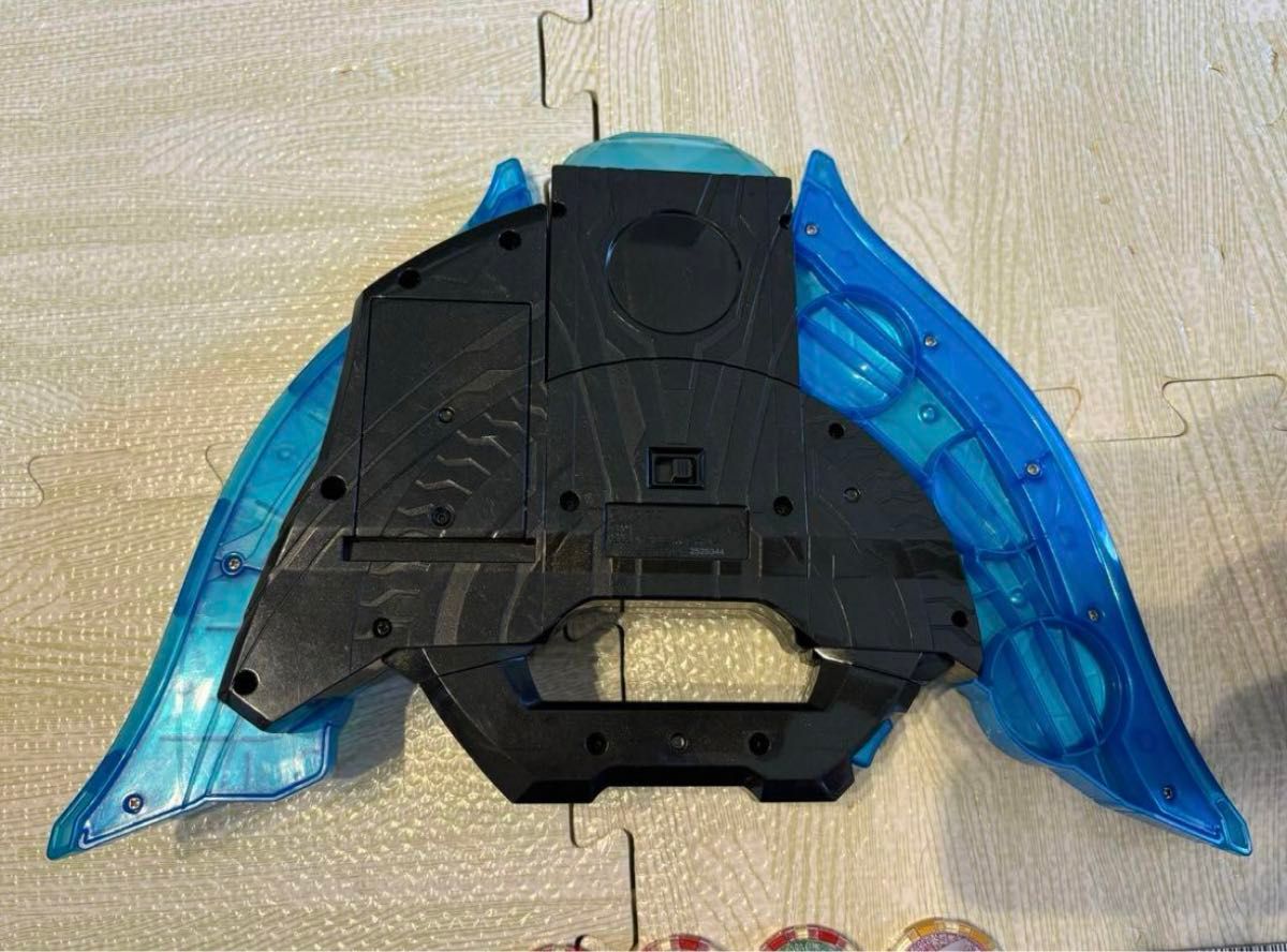 DX ゼットライザー ゼットホルダー ウルトラメダル12枚 アクセスカード