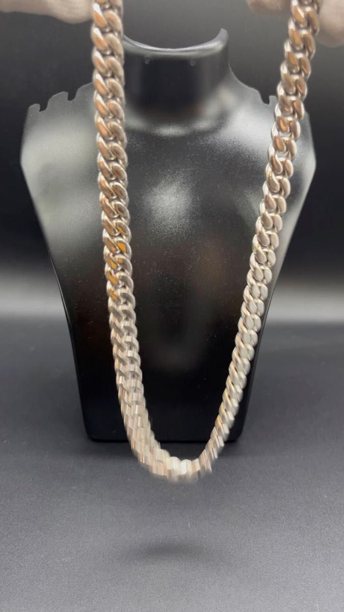 シルバー925 ヴィンテージ ハーレー シルバーネックレス ウォレット