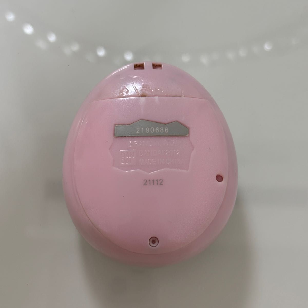 たまごっちピース tamagotchi P's ピンク｜Yahoo!フリマ（旧PayPayフリマ）