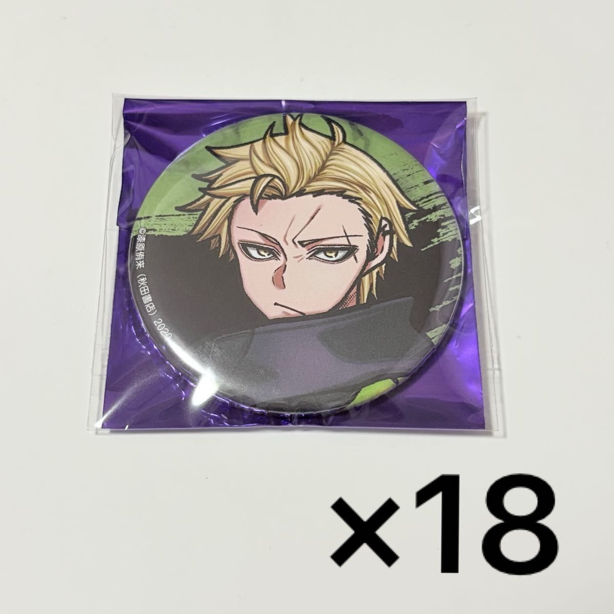 桃源暗鬼 百鬼大我 コミケ 缶バッジ 18点｜Yahoo!フリマ（旧PayPayフリマ）