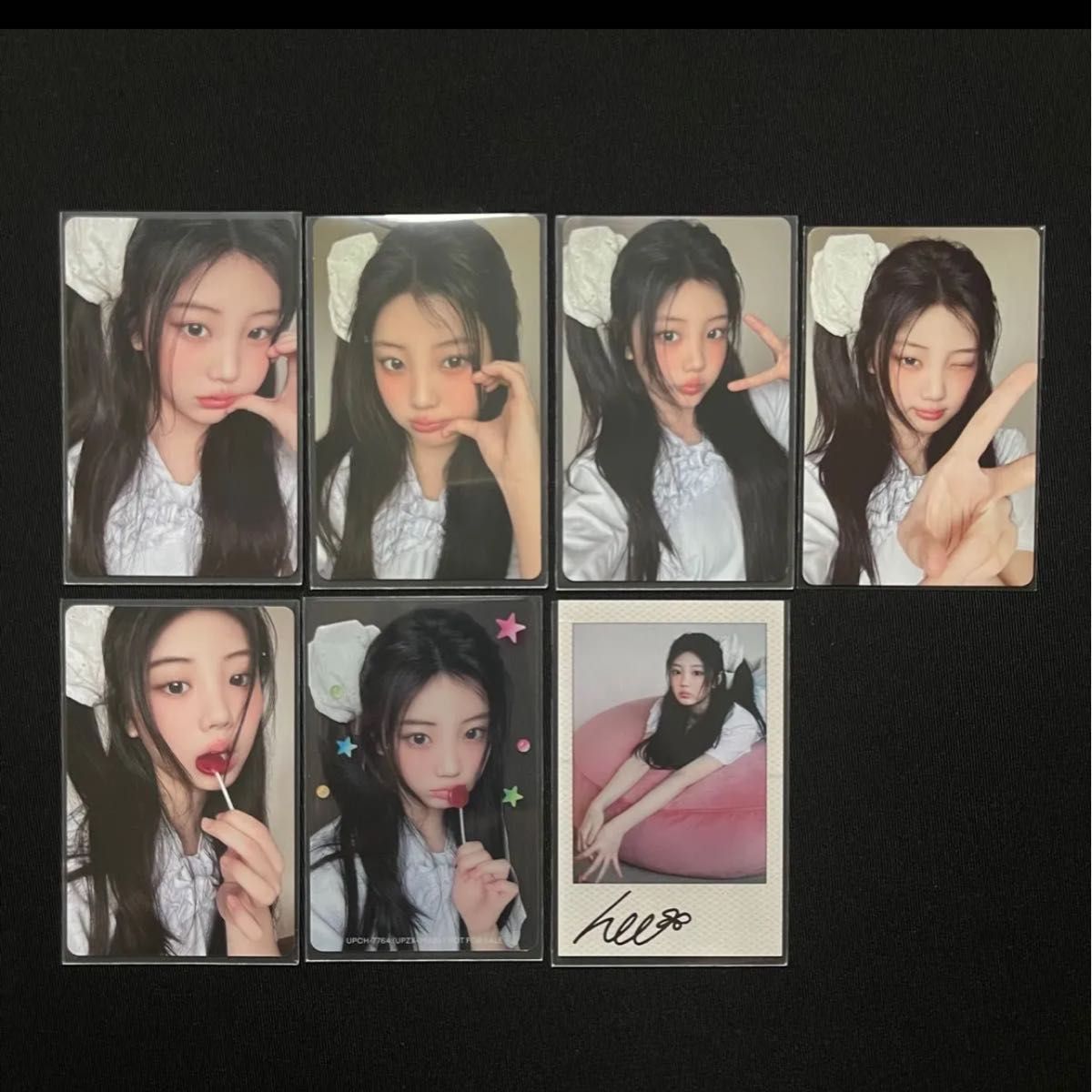 ILLIT 時よ止まれ ウォンヒ トレカ｜Yahoo!フリマ（旧PayPayフリマ）