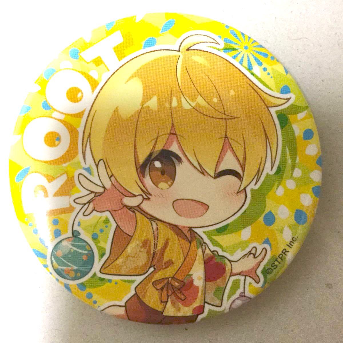 るぅとくん 缶バッジ 夏グッズすとぷり｜Yahoo!フリマ（旧PayPayフリマ）