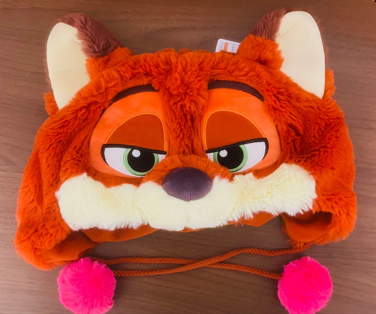 ディズニー ニック ファンキャップ ズートピア｜Yahoo!フリマ（旧