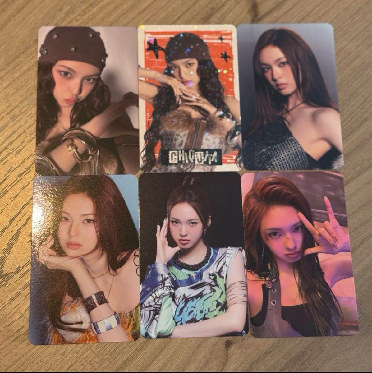 ベビモン チキータ we go up 韓国 ポップアップ ランダムトレカ コンプ