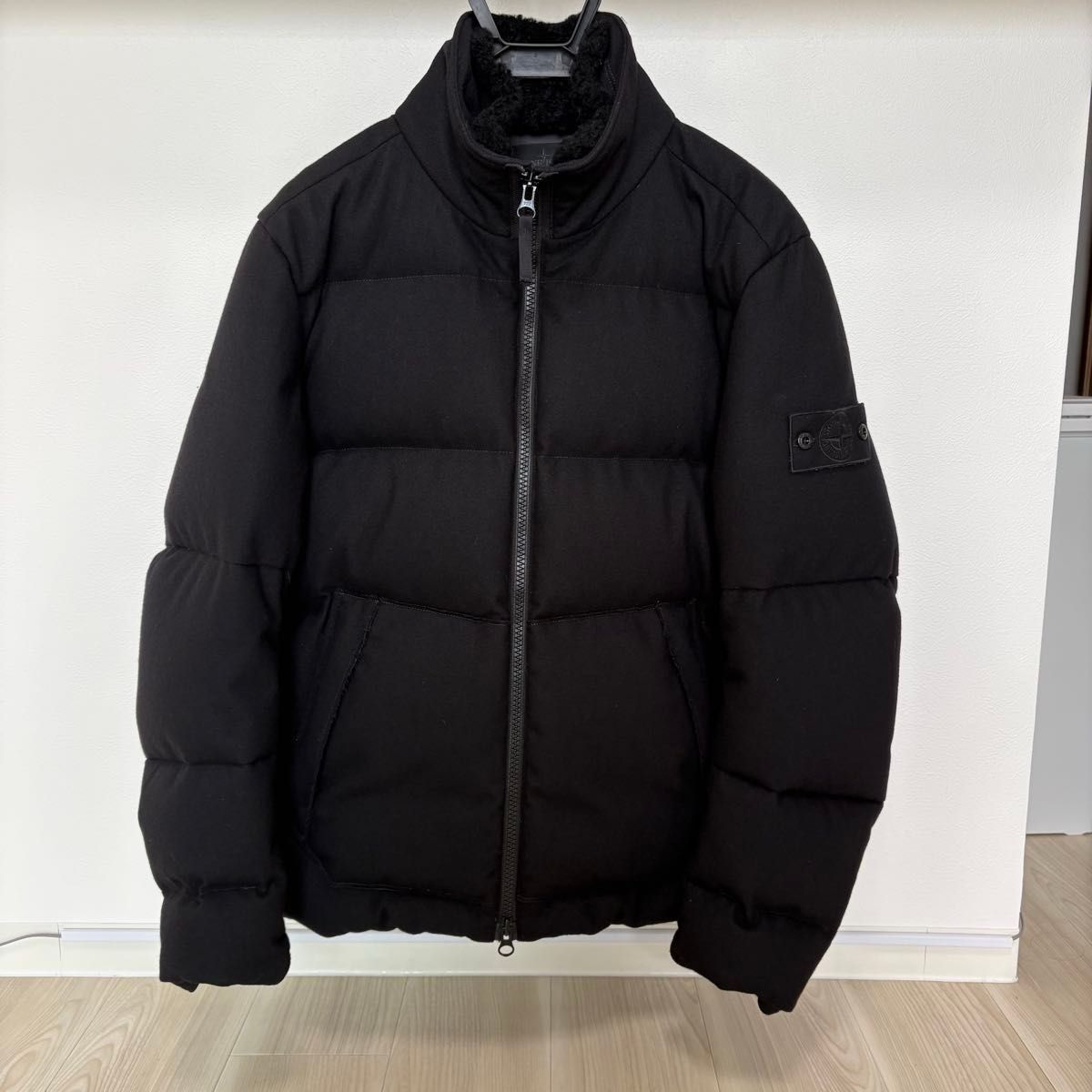 STONE ISLAND ストーンアイランド ghost piece 21FW ダウンジャケット