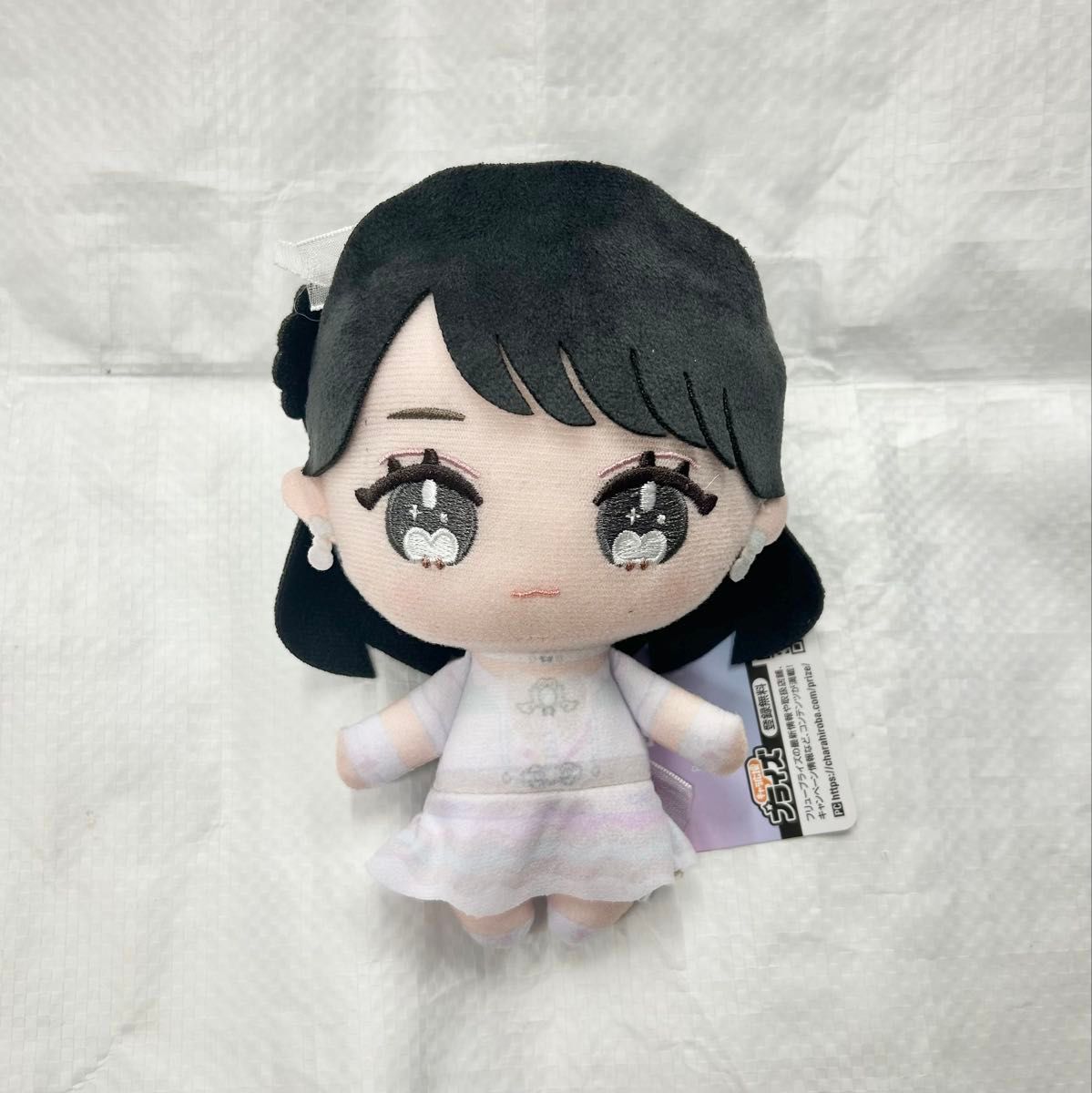 モーリー限定 ＝LOVE イコラブ 魔法少女衣装 ぬいぐるみ 佐々木舞香 ①