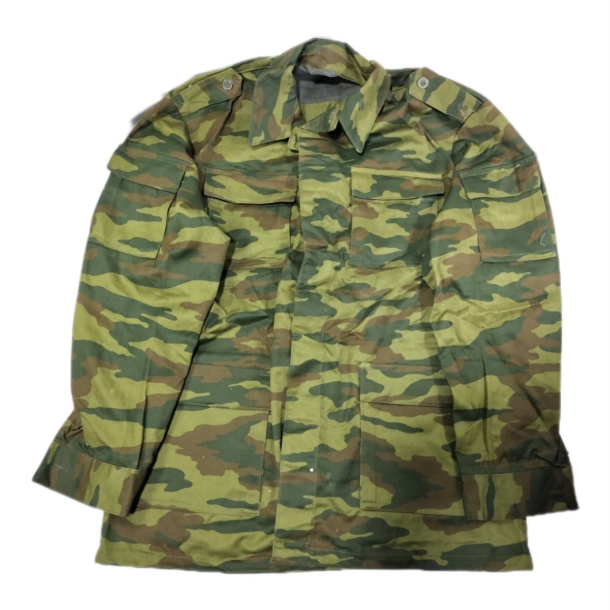 ロシア軍 実物 南オセチア紛争 VSR-98 フローラ 迷彩服 52-4｜Yahoo