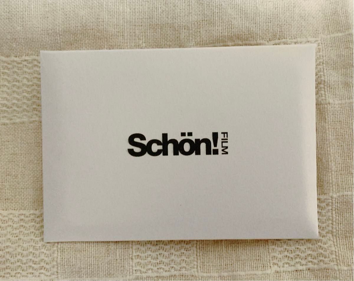 新品未開封 レア】秘密の間柄 Schon film 中文版 特典 トレカ 7種
