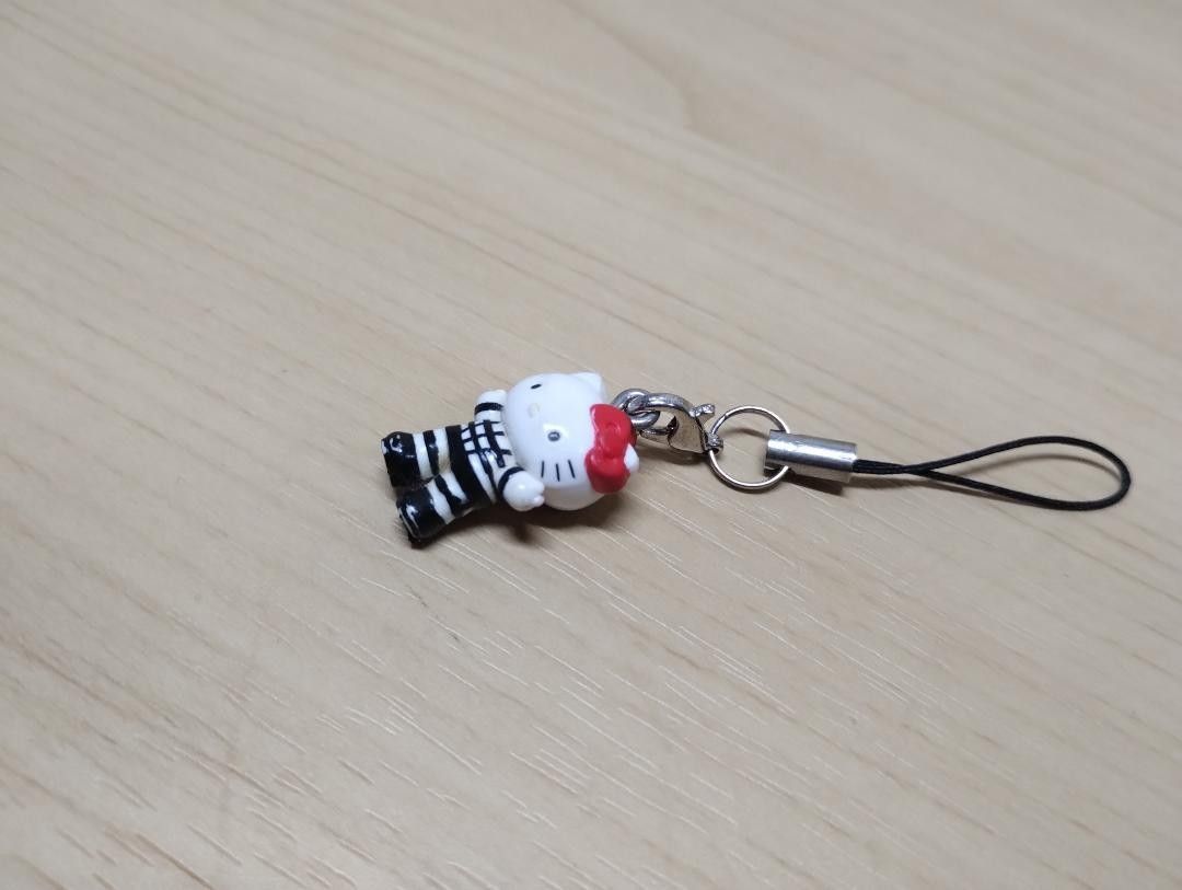 西川貴教 ハローキティ サンリオ 限定 T M Revolution チャーム